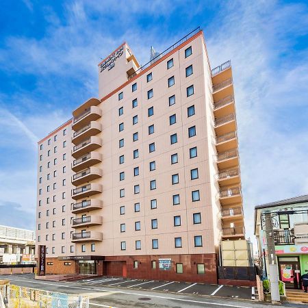 Jr Clement Inn Himeji Exterior photo