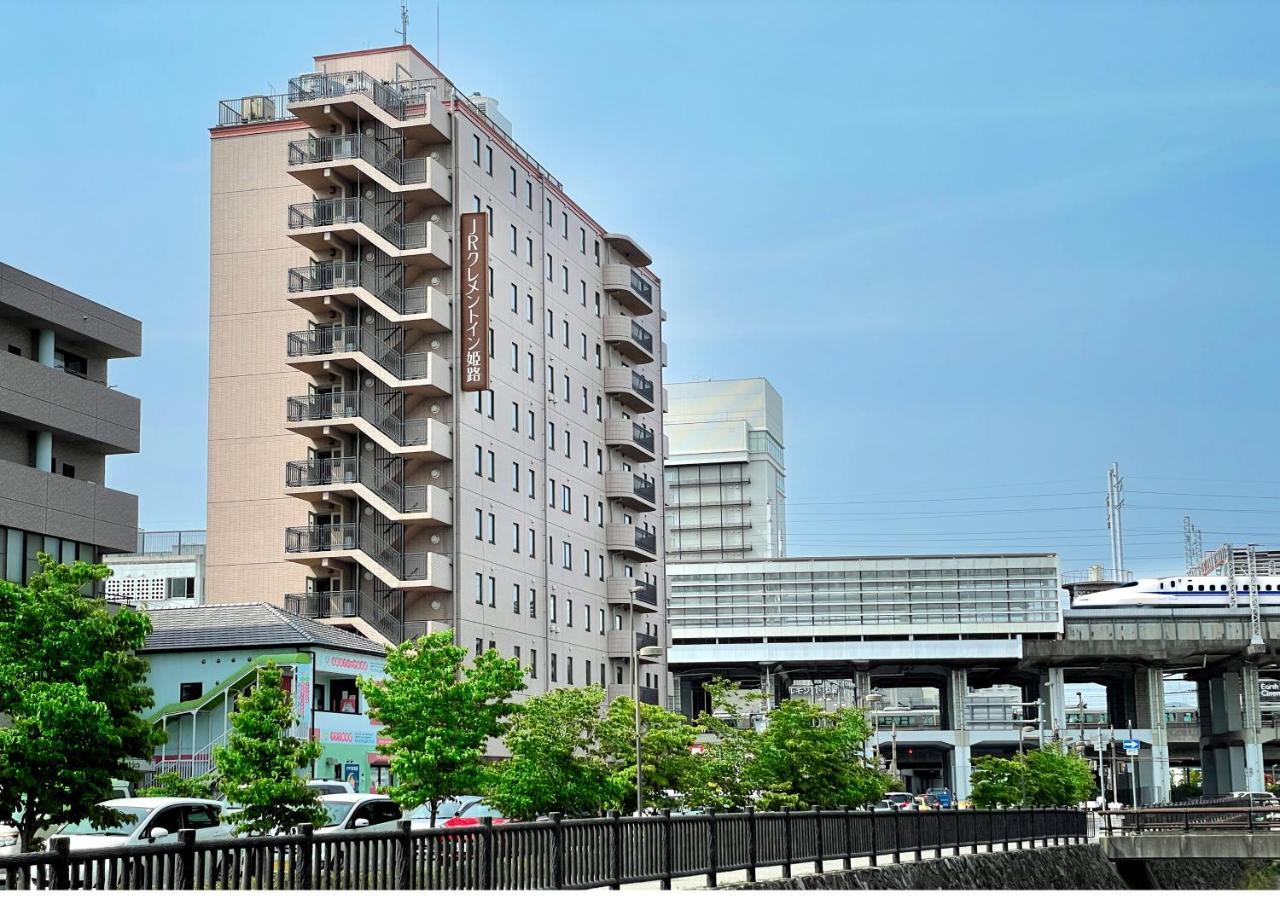 Jr Clement Inn Himeji Exterior photo