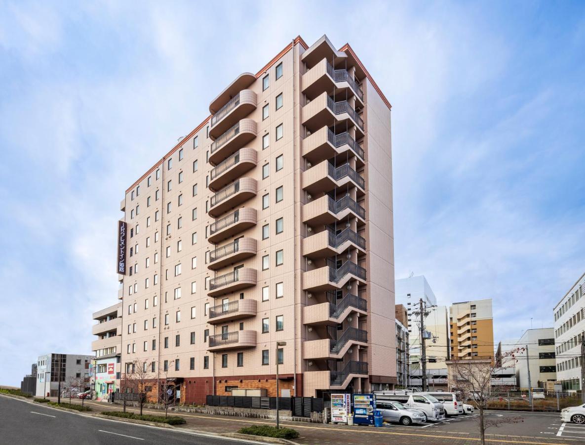 Jr Clement Inn Himeji Exterior photo