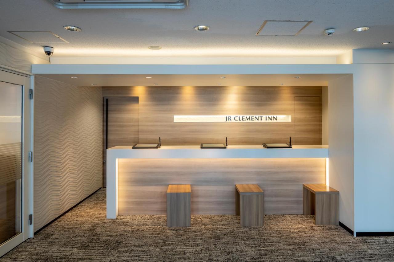Jr Clement Inn Himeji Exterior photo