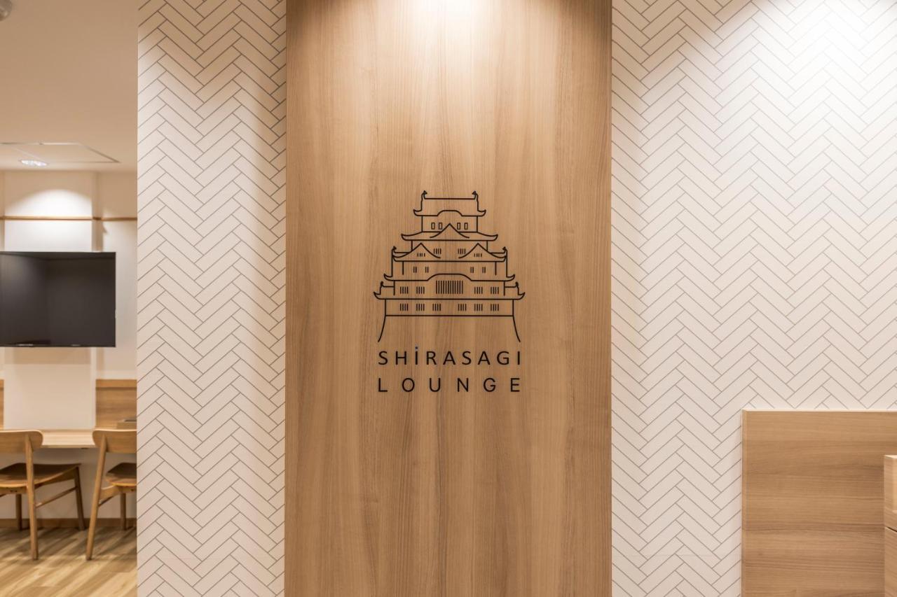 Jr Clement Inn Himeji Exterior photo
