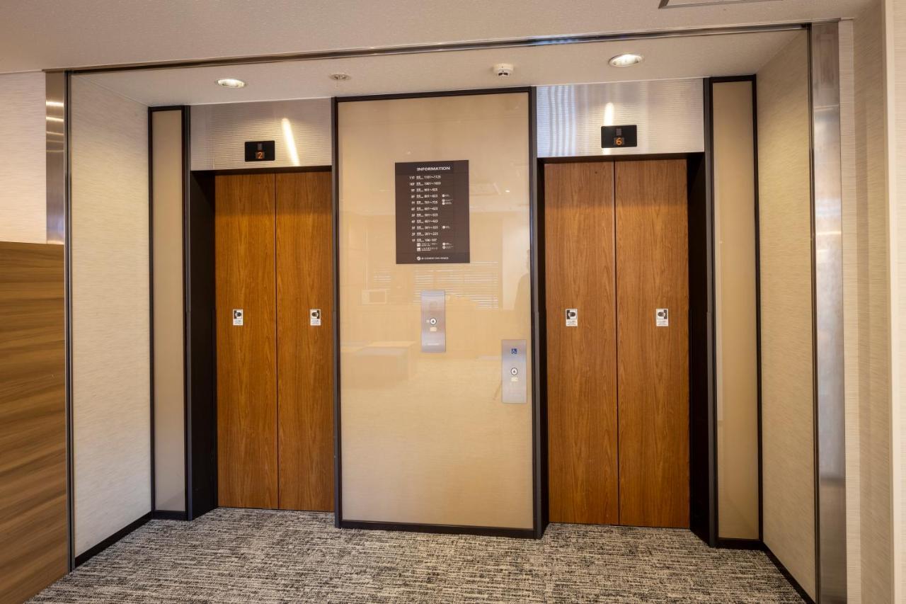 Jr Clement Inn Himeji Exterior photo