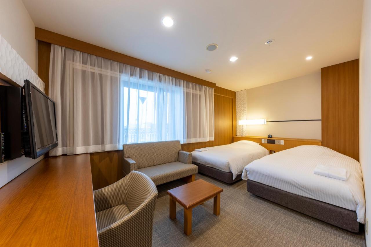 Jr Clement Inn Himeji Exterior photo