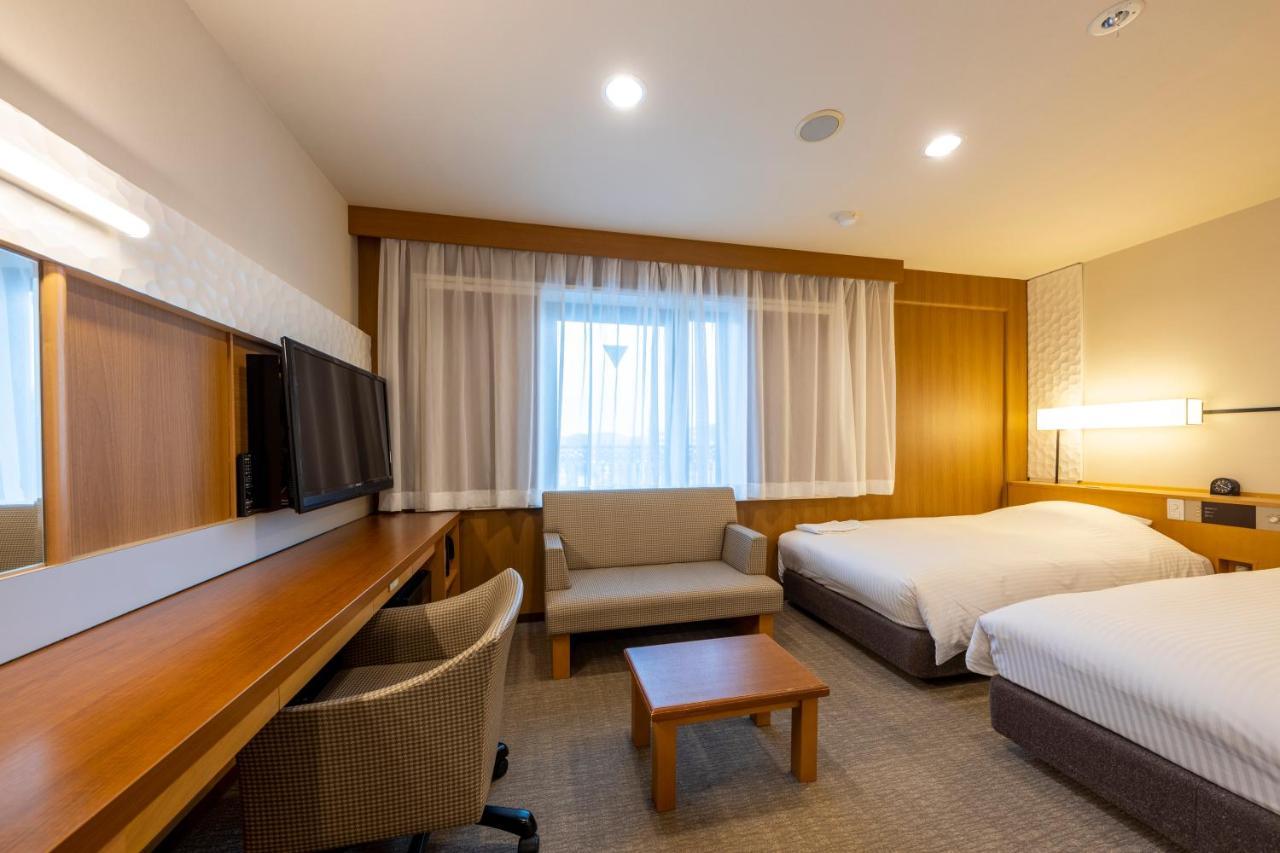 Jr Clement Inn Himeji Exterior photo